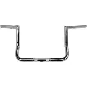 La-7361-10 La Choppers 1-1/4 Inch Twin Peaks Touring Bagger Handlebar - 10 Ch La-7361-10 La Choppers 1-1/4 Inch Twin Peaks Touring Bagger Handlebar - 10 Ch