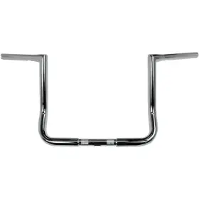 La-7361-12 La Choppers 1-1/4 Inch Twin Peaks Touring Bagger Handlebar - 12 Ch