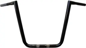La-7362-16b La Choppers 1-1/4 Inch Hefty Twin Peaks Handlebar - 16 Black Motorcycle La-7362-16b La Choppers 1-1/4 Inch Hefty Twin Peaks Handlebar - 16 Black Motorcycle