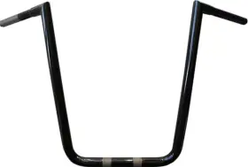 La-7362-19b La Choppers 1-1/4 Inch Hefty Twin Peaks Handlebar - 19 Chrome Motorcycle La-7362-19b La Choppers 1-1/4 Inch Hefty Twin Peaks Handlebar - 19 Chrome Motorcycle