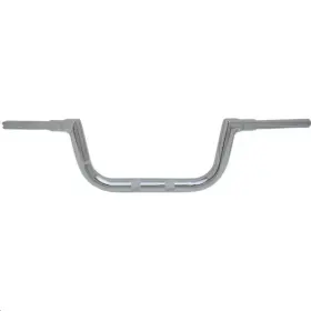 La-7363-08 La Choppers 1-1/2 Inch Grande Twin Peaks Hefty Handlebars - 8 Rise