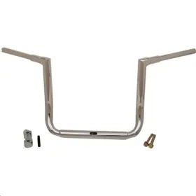 La-7364-14 La Choppers 1-1/2 Inch Grande Twin Peaks Touring Handlebars - 14 Ris
