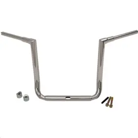 La-7364-16 La Choppers 1-1/2 Inch Grande Twin Peaks Touring Handlebars - 16 Ris