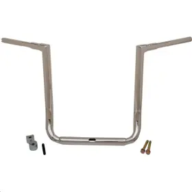 La-7364-18 La Choppers 1-1/2 Inch Grande Twin Peaks Touring Handlebars - 18 Ris