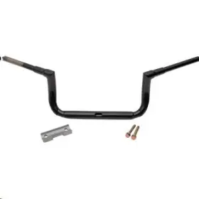 La-7365-08b La Choppers 1-1/2 Inch Grande Twin Peaks Touring Handlebars - 8 Ris La-7365-08b La Choppers 1-1/2 Inch Grande Twin Peaks Touring Handlebars - 8 Ris