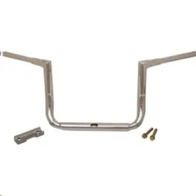 La-7365-12 La Choppers 1-1/2 Inch Grande Twin Peaks Touring Handlebars - 12 Ris La-7365-12 La Choppers 1-1/2 Inch Grande Twin Peaks Touring Handlebars - 12 Ris