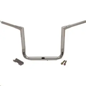 La-7365-14 La Choppers 1-1/2 Inch Grande Twin Peaks Touring Handlebars - 14 Ris