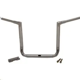 La-7365-16 La Choppers 1-1/2 Inch Grande Twin Peaks Touring Handlebars - 16 Ris La-7365-16 La Choppers 1-1/2 Inch Grande Twin Peaks Touring Handlebars - 16 Ris