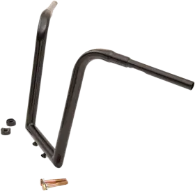 La-7370-16b La Choppers Treehugger Handlebar - 16 Inch Black La-7370-16b La Choppers Treehugger Handlebar - 16 Inch Black