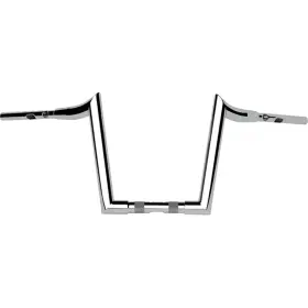 La-7377-12 La Choppers 1-1/2 Inch Grande Prime Ape Handlebars - 12 Rise Chrome 0601-6631