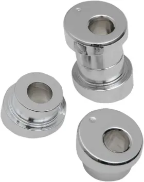 La-7400-10 La Choppers Angled Riser Bushing Kit - 10 Deg. Chrome La-7400-10 La Choppers Angled Riser Bushing Kit - 10 Deg. Chrome