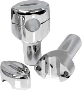 La-7404-03 La Choppers Hefty Mohawk Riser For 1-1/4 Inch Handlebar-3
