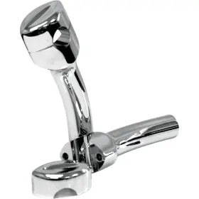 La-7404-05 La Choppers 5-1/2 Inch Chrome Hefty Mohawk Pullback Riser La-7404-05 La Choppers 5-1/2 Inch Chrome Hefty Mohawk Pullback Riser