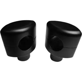 La-7406-01m La Choppers Hefty Smooth Riser For 1-1/4 Inch Handlebar - 1-1/2 Tal La-7406-01m La Choppers Hefty Smooth Riser For 1-1/4 Inch Handlebar - 1-1/2 Tal