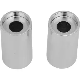 La-7413-03 La Choppers Chrome 2 Inch Riser Extension With 1 Center Diameter