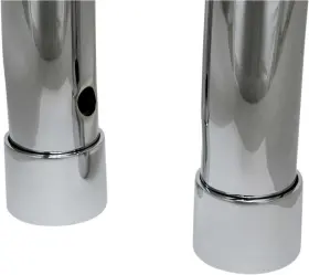 Rise-chrome-la-7413-51 La Choppers La-7413-51 Riser Extension For 1-1/2 Inch Handlebar-1 Rise-chrome-la-7413-51 La Choppers La-7413-51 Riser Extension For 1-1/2 Inch Handlebar-1