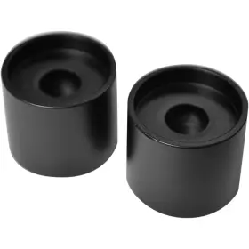 La-7414-01m La Choppers Riser Extensions - 1 Inch X 1-1/4 Flat Black La-7414-01m La Choppers Riser Extensions - 1 Inch X 1-1/4 Flat Black