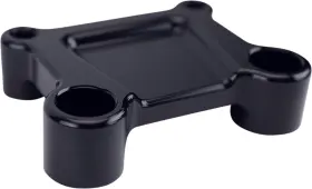 La-7415-15b La Choppers - Adapter T-bar Flh Black For Harley-davidson Tr La-7415-15b La Choppers - Adapter T-bar Flh Black For Harley-davidson Tr