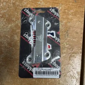 La-7415-99 La Choppers 1 Inch Top Clamp Hefty Handlebar Pinned Billet Aluminum 0603-1140 La-7415-99 La Choppers 1 Inch Top Clamp Hefty Handlebar Pinned Billet Aluminum 0603-1140