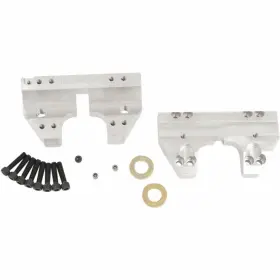 La-7425-04 La Choppers Handlebar Clamp Set For 1-1/2 Inch Handlebars