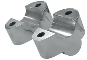 La-7430-01 La Choppers - Handlebar Riser Extensions 1 Inch
