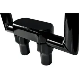 La-7446-03b La Choppers Hefty Handlebar Riser/top Clamp Kit
