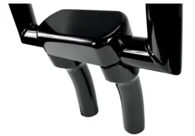 La-7446-05b La Choppers Motorcycle Handlebar Riser 5-1/2 Inch La-7446-05b La Choppers Motorcycle Handlebar Riser 5-1/2 Inch