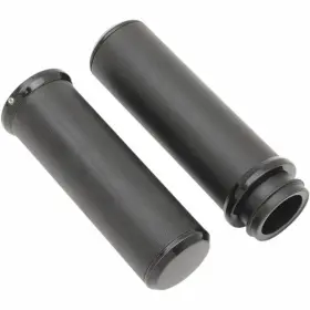 La-7499-01b La Choppers Comfort Grips - Gloss Black La-7499-01b La Choppers Comfort Grips - Gloss Black