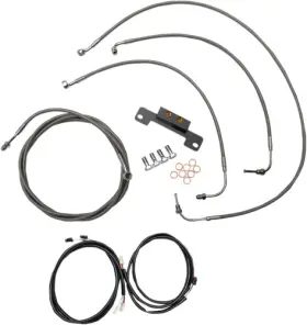R8x5y5vx91 La Choppers Ss Plug And Play 18-20 Controls Kit Wo Abs Road Glide Custom 17-19 R8x5y5vx91 La Choppers Ss Plug And Play 18-20 Controls Kit Wo Abs Road Glide Custom 17-19