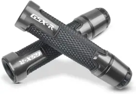 Lqus-hb-056-gsxr-ti Lanqian 7/8ftft 22mm Motorcycle Cnc Aluminum Powersports Handlebar Grips With Titanium Lqus-hb-056-gsxr-ti Lanqian 7/8ftft 22mm Motorcycle Cnc Aluminum Powersports Handlebar Grips With Titanium