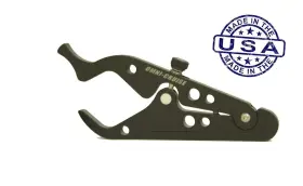 Lee Parks Design 609224246852 Omni-cruise Throttle Lock Universal Motorcycle Cruise Control Made In Usa