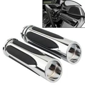 Mp05-018-0001cld Lenkdou Handlebar Hand Grips Pair For Harley Touring Road Electra Glide Softail Breakout Mp05-018-0001cld Lenkdou Handlebar Hand Grips Pair For Harley Touring Road Electra Glide Softail Breakout