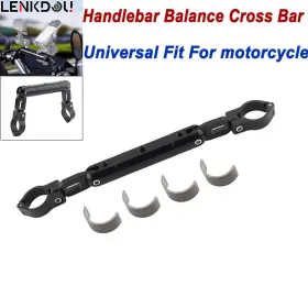 Mp05-019-0003bid Lenkdou Motorcycle Balance Bar 7/8 Inch -1 Crossbar Strengthen Handlebar Extend Reinforce Us Mp05-019-0003bid Lenkdou Motorcycle Balance Bar 7/8 Inch -1 Crossbar Strengthen Handlebar Extend Reinforce Us