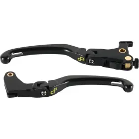 Cl77-klev133j Lightech Magnesium Brake And Clutch Lever Kit - Standard Klev133j Klev133jcl77