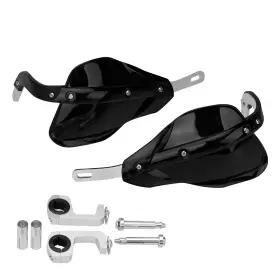 Mha02007bk Lkv Black Atv Hand Guards For Yamaha Yz250 Yz250f Yz250x Suzuki Dr650s Drz400sm Mha02007bk Lkv Black Atv Hand Guards For Yamaha Yz250 Yz250f Yz250x Suzuki Dr650s Drz400sm