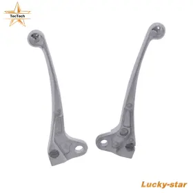 Maj1512720 Lucky-star-club For Honda 1967-1970 Early P50 Pc50 Z50a Ct70 #q146 Brake Levers Handle Maj1512720 Lucky-star-club For Honda 1967-1970 Early P50 Pc50 Z50a Ct70 #q146 Brake Levers Handle