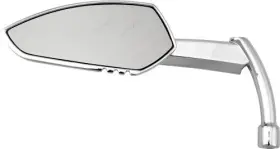 M60-6343cl Harddrive Apache Mirror With Knife Stem Chrome Left Part# New 820-0818l M60-6343cl Harddrive Apache Mirror With Knife Stem Chrome Left Part# New 820-0818l