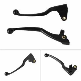 M542-a094-blk Madhornets Brake Clutch Levers For Yamaha Dragstar Xvs400 1996-2002 Xvs650 1997-2002 Yu