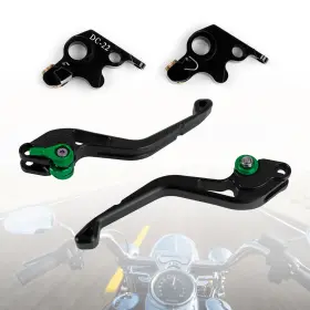 M543-b041-grn Madhornets New Short Clutch Brake Lever Fit For Ducati 748 916 Monster M400 M600 M750 Yu