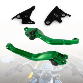 M543-d047-grn Madhornets Cnc Short Clutch Brake Lever Fit For Sprint Gt St/rs Daytona 600/650 F1 M543-d047-grn Madhornets Cnc Short Clutch Brake Lever Fit For Sprint Gt St/rs Daytona 600/650 F1