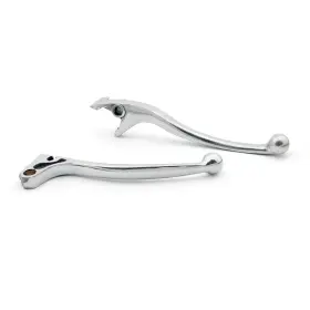 M543-f032-silver Madhornets Brake Clutch Levers For Honda Vt250 Cr/ct/cv Nv400 Nv600 Vf750 Vt750c Vt1300 Yu