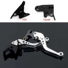 M543-s090-sil Madhornets Short Clutch Brake Lever Fit For Trident 2022 Bonneville T120 Bobber 2019 Sil