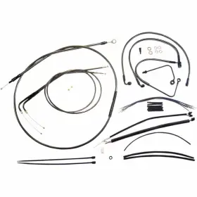 0662-0005 Magnum 387552 Designer Handlebar Installation Kit Sc2 For 15-17 Inch Apes 0662-0005 Magnum 387552 Designer Handlebar Installation Kit Sc2 For 15-17 Inch Apes