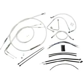 387841 Magnum Sterling Chromite Ii Handlebar Installation Kit For 12-14 Inch Ape 387841 Magnum Sterling Chromite Ii Handlebar Installation Kit For 12-14 Inch Ape