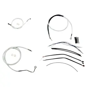 387851 Magnum Sterling Chromite Ii Handlebar Installation Kit For 12-14 Inch Ape - 387851 Magnum Sterling Chromite Ii Handlebar Installation Kit For 12-14 Inch Ape -