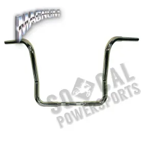 3hb-214 Magnum Caliber Bagger Handlebar - 14 Inch Chrome
