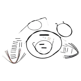 486252 Magnum Black Xr Handlebar Installation Kit With Fittings For 486252 Magnum Black Xr Handlebar Installation Kit With Fittings For