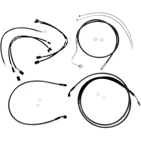 487421 Magnum Black Pearl Control Cable Kit 487421 Magnum Black Pearl Control Cable Kit