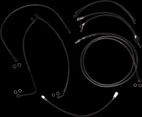 487891 Magnum New Designer Handlebar Installation Kits 487891 Magnum New Designer Handlebar Installation Kits