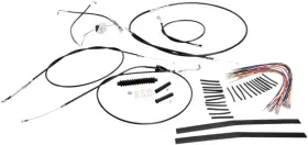 489282 Magnum Xr Handlebar Installation Kit 15 Inch - 17 Black #489282 489282 Magnum Xr Handlebar Installation Kit 15 Inch - 17 Black #489282